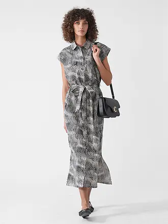 COCCINELLE | Bolso de cuero - Bolso bandolera COCCINELLE C-ME | schwarz